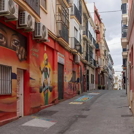Apartment Nuevo En El Centro Historico De
