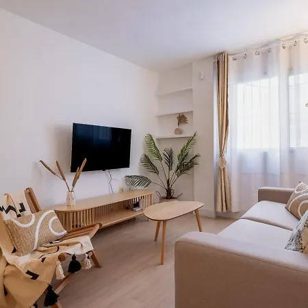 Apartment Nuevo En El Centro Historico De Malaga
