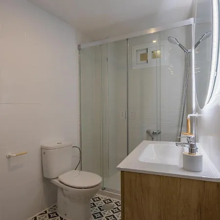 Apartment Nuevo En El Centro Historico De Malaga